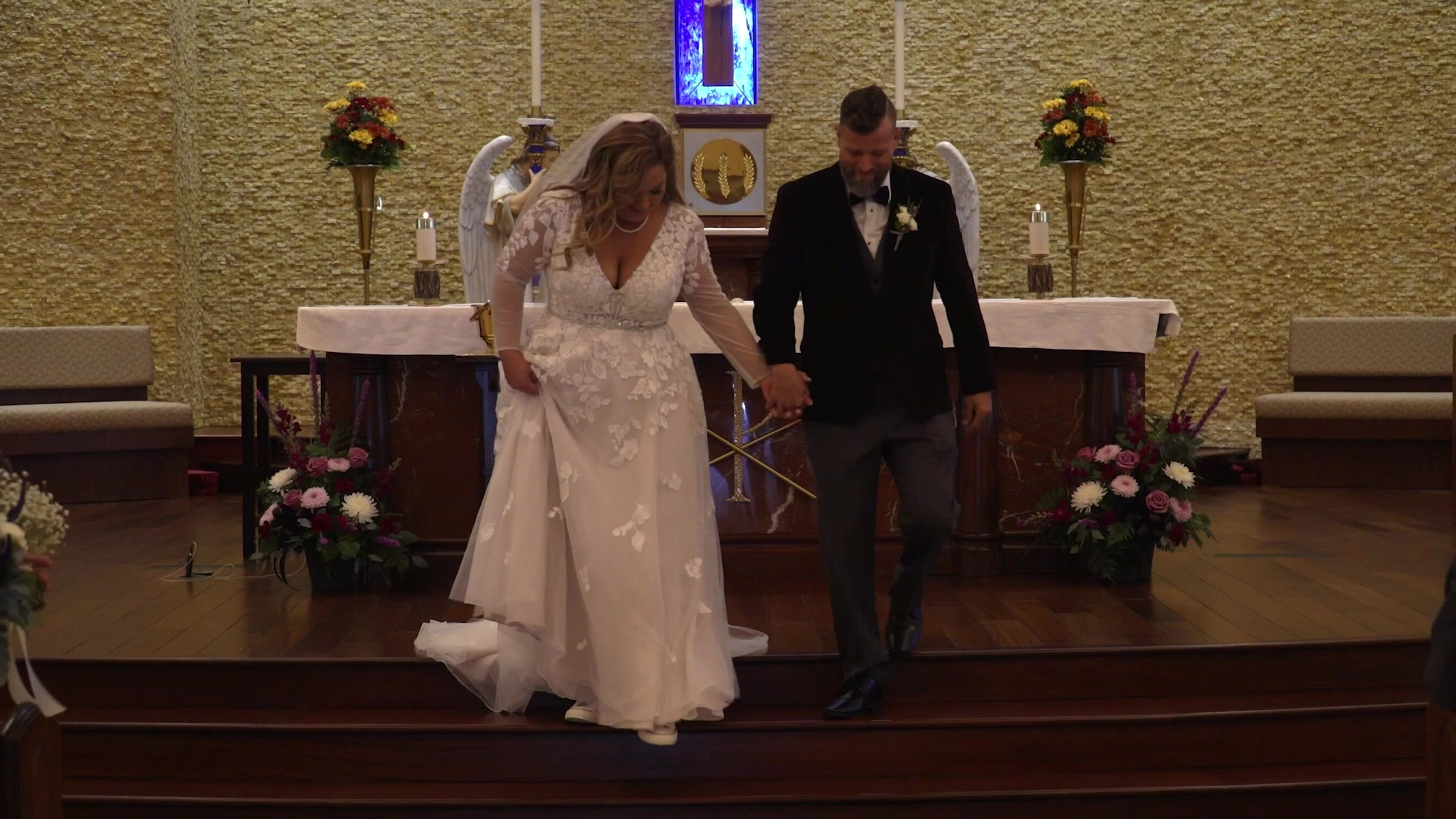 Epic Wedding Highlight Reel